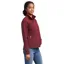 Ariat Women's Agile Softshell Jacket - Zinfandel